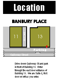 Banbury Map
