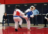Sparring