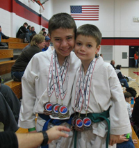 Medals